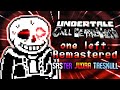 One left  undertale call of the void final boss official