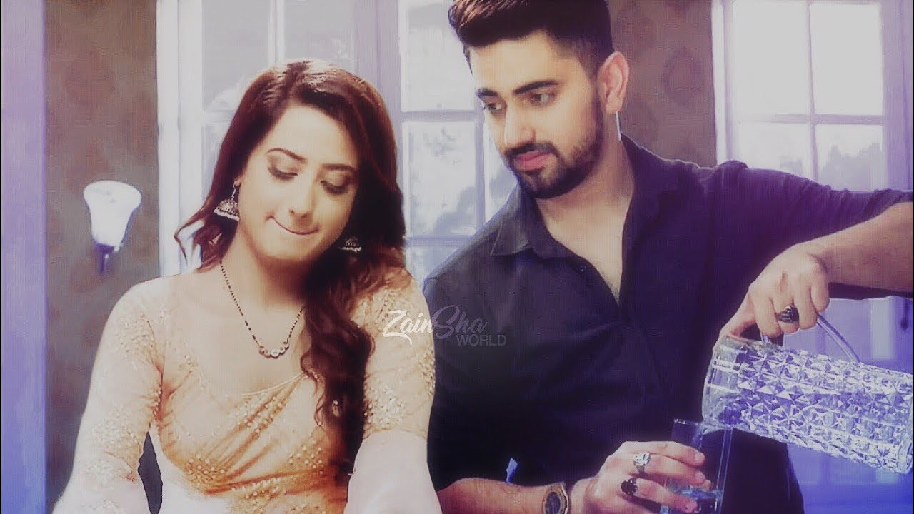 Zain Imam  Aalisha Panwar  Duniyaa  ZainSha