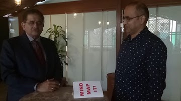 Dharmendra Rai Interviews Rajesh Nagjee Part 1