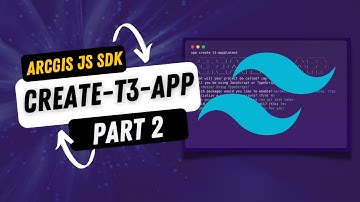 Using create-t3-app with ArcGIS Maps SDK for JavaScript - Part 2