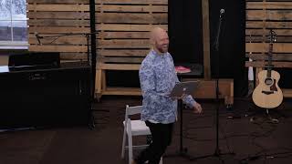 Torchbearers Conference Session 2 - Zane Black