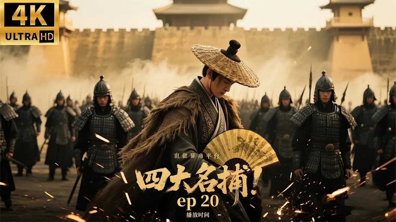 錦衣衛激戰四大凶徒：皇宮保衛戰