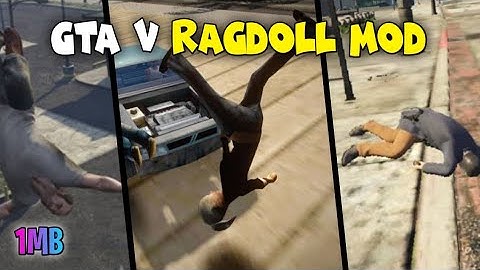 Gta v Ragdoll mod for Gta San Andreas | Mediafire link