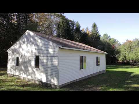 239 Hallville Road, Exeter, RI home video tour