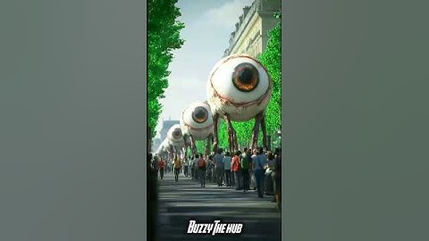 Breeding Tendency 😱 Parade in Akihabara #Yokai #Breeding Tendency #Parade #aihorror #ai  #shorts