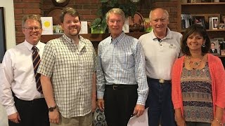 Leadership That Works! #Team Manassas 2016!