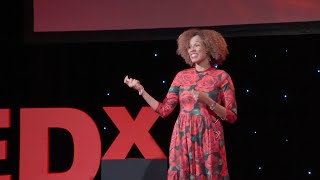 Too Quiet To Lead? Take Me As I Am | Cherish Reardon | TEDxTamworth screenshot 3