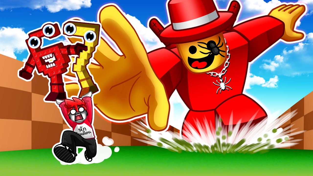Roblox : Steal An Egg #6 🕷️ Sammy บุกเกมขโมยไข่ แจกมีมสมองเน่าหายาก 67 !!!