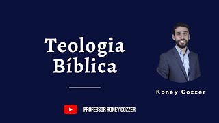 Teologia Bíblica do Pentateuco