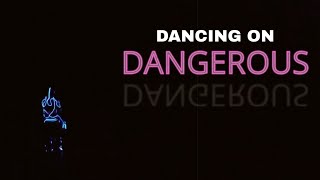 Imanbek, Sean Paul - Dancing On Dangerous Ft. Sofía Reyes (Official) (Lyrics Video)