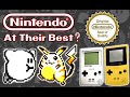 Which Nintendo Franchise Was At Their Best On The Game Boy? (Part 2/2)