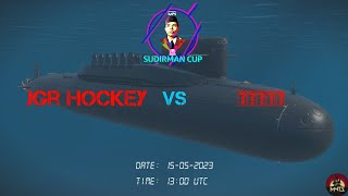 SUDIRMAN CUP || ROUND 1 ||  JGR HOCKEY VS ???? || MATCH 2