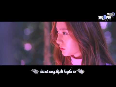 [Vietsub][HOT MV] f(x) - 4 Walls [T-ExpressTeam]