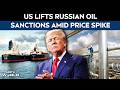 Russian Oil Price | Oil Hits $100: US Temporarily Lifts Russian Sanctions Amid Iran Crisis