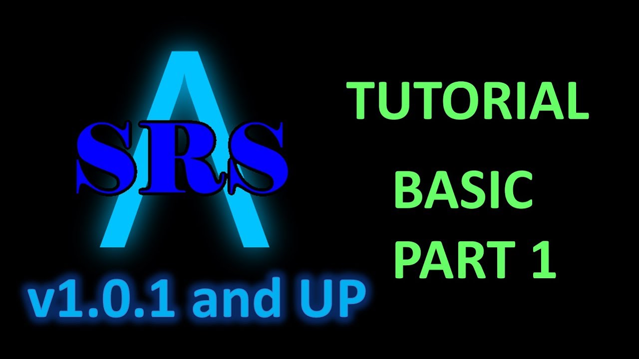 [SRS Tutorial] BASIC part 1: Chorus and sample patterns - using XNA SRS (warning: in depth - Mar 28, 2019