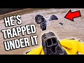He Almost DIED! DON’T LET THIS BE YOU!