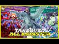 NEW HECAHANDS KAIJU BOT HERDER! The Takeover All Opponent Monster | Nobody Saw Coming!