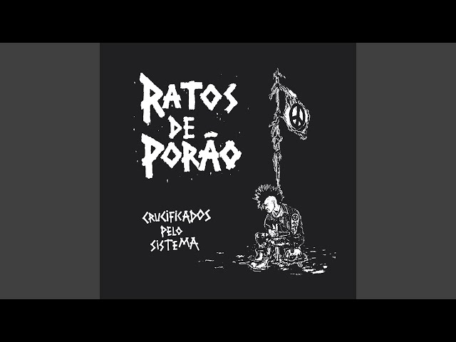 Ratos de Porão - Igreja Universal / No Vietnã / Poluição Atômica / Agressão / Repressão