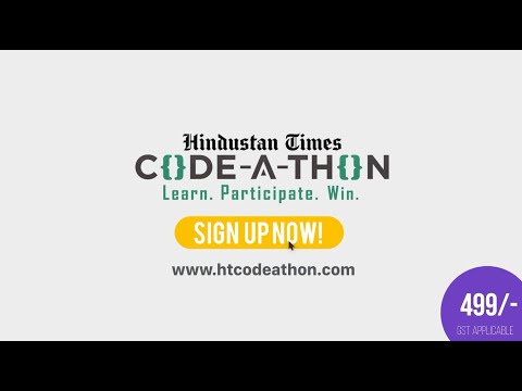 Introducing One of India's Largest Coding Olympiads. Learn. Participate. Win.