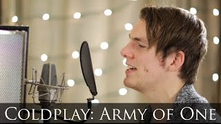 Coldplay - Army of One (piano &amp; vocal cover ft. Tristan Deniet)