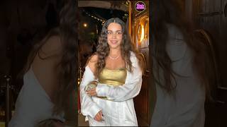 Naila Grrewal at the success party of Maamla Legal Hai season 2 #nailagrrewal #shortsvideo