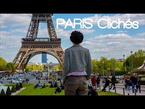 Vidéo: 16 Façons D'éviter D'être Cliché Touristique à Paris