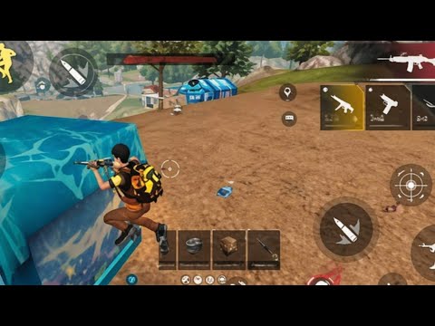 peleando con 2 escuadras raras