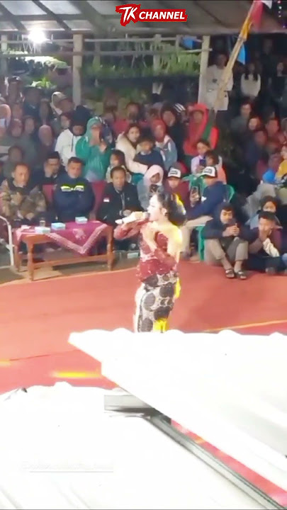 Nyawang Niken Salindry Pargoy dari Atas Rumah #shorts #nikensalindri #pargoy