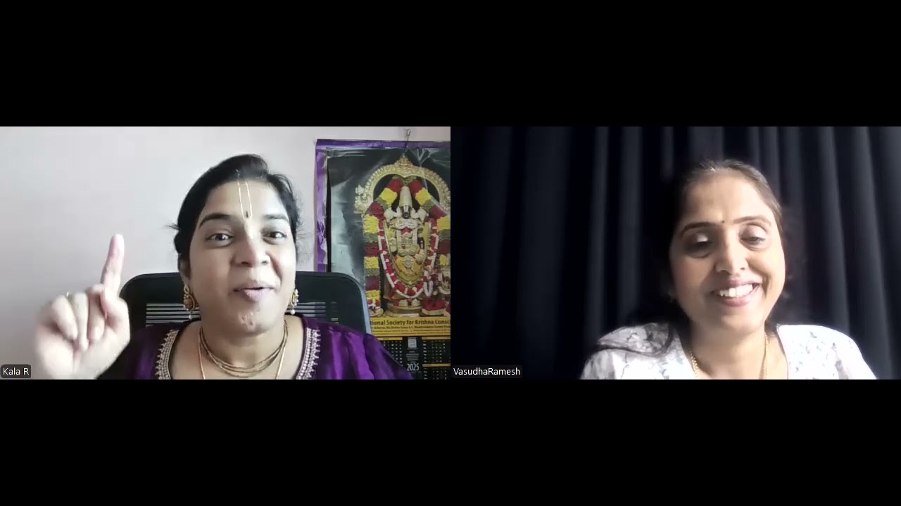 ಭಗವದ್ಗೀತೆ ಅಧ್ಯಾಯ 5 - ಲೋಕದಲ್ಲಿಯೇ ಇರಿ