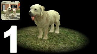 Dog Sim Online: Raise a Family - Gameplay Walkthrough Part 1 - Sheepdog (Android, iOS) screenshot 5