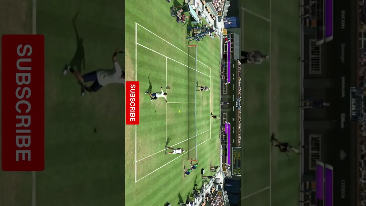 (Virtua Tennis 4 - PC Gameplay)