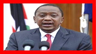 President Uhuru Kenyatta lost friends like DP Ruto and Sonko due to fight on Corruption
