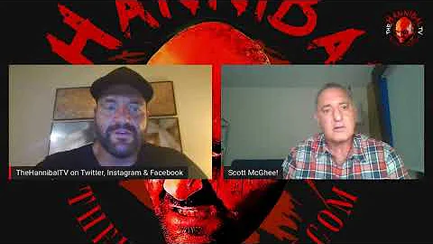 Scott Magee Full Shoot Interview with Hannibal