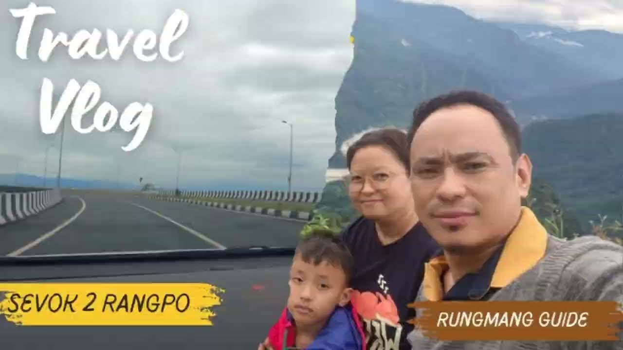 Sevok to Rangpo via Lava road