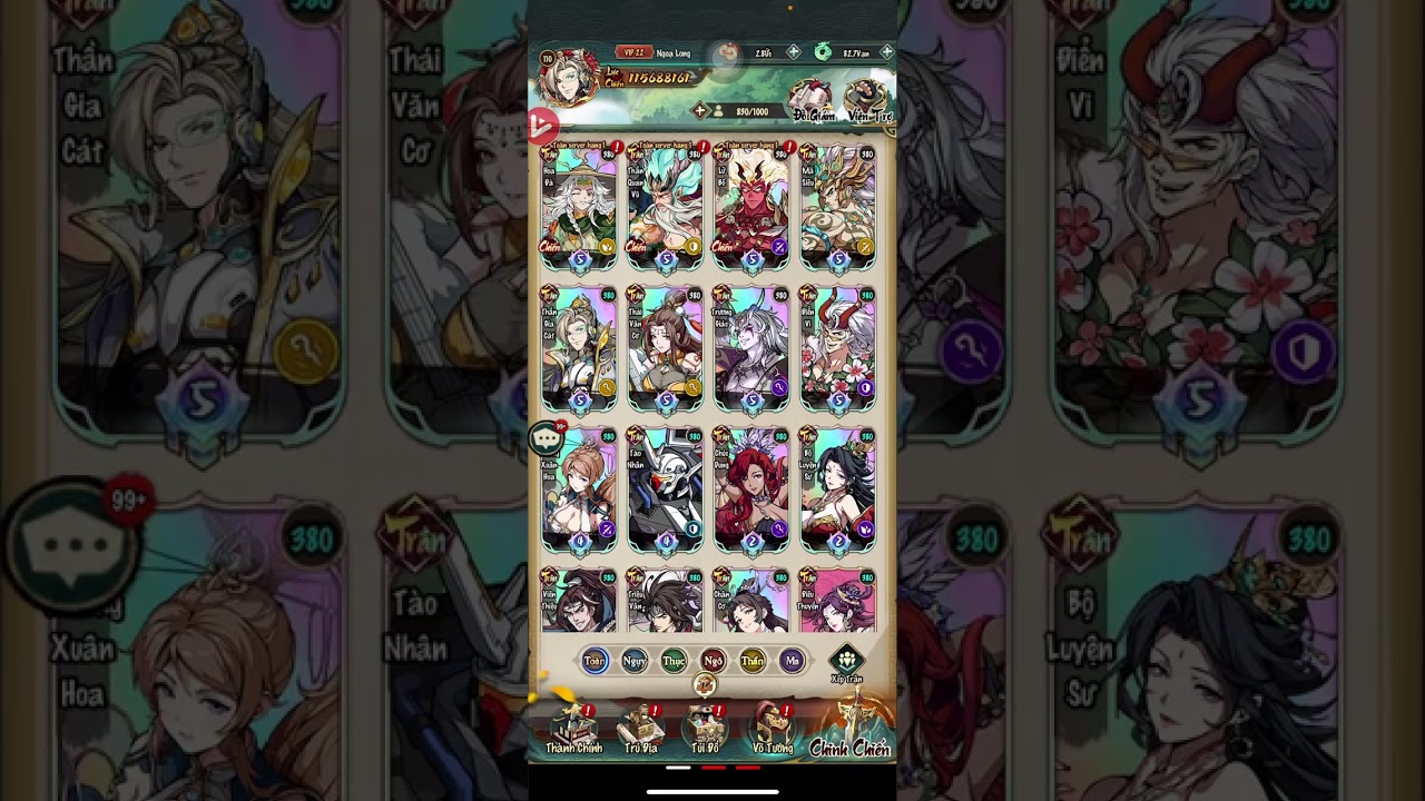 (Quần Anh PHL): Lữ Bố: Build đồ như thế nào?