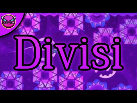 "Divisi" 100% by VipriN (Medium Demon) | Geometry Dash 2.2