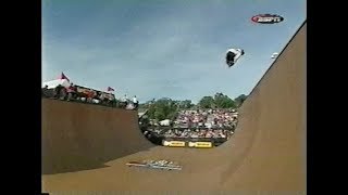 ASA Pro Tour - Atlanta, GA - Vert, 2002 - Aggressive Inline Skating