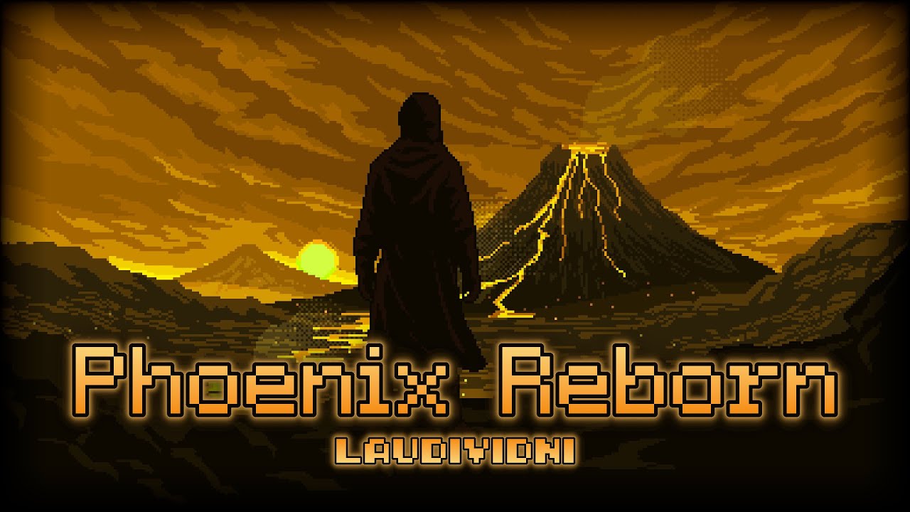 Laudividni - Phoenix Reborn