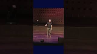 Eric Evans at DDD Europe 2025