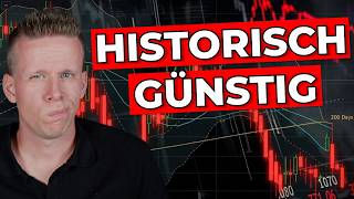 THIS stock is now particularly interesting - historically cheap stocks