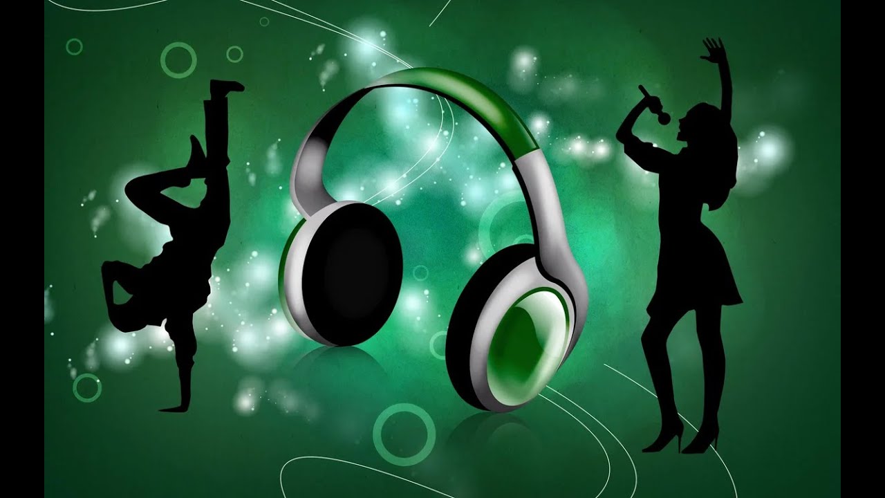 Динамичная музыка - YouTube