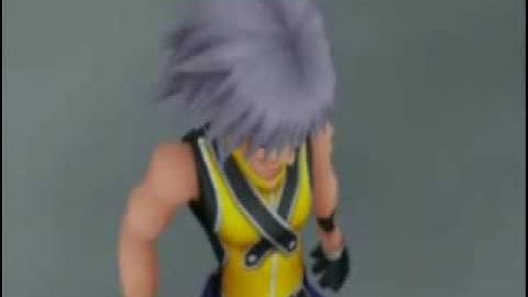 Kingdom Hearts:Chain Of Memories:ReVerse/ReBirth (Riku
