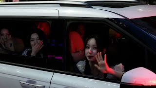 240523 리센느(RESCENE) 엠카운트다운 퇴근길 by ODS