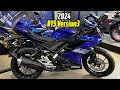 2024 yamaha r15 v3 new model review  r15 v3 2024 new model review