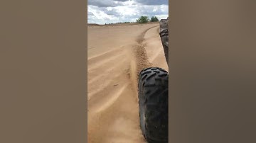 Hypnotic Ride View: Polaris Rzr Turbo Dunes Wet Sand Drive @PolarisRZRTurbo