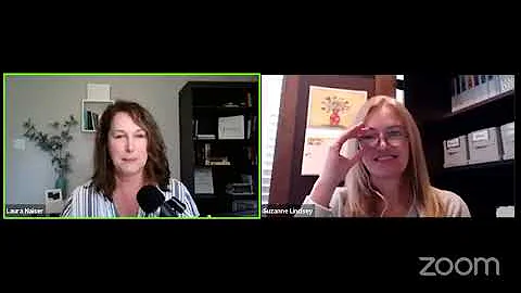 Organizing Your Closet with Suzanne Lindsey