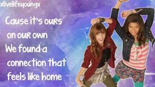 Shake it up- Our Generation Lyric Video On Screen