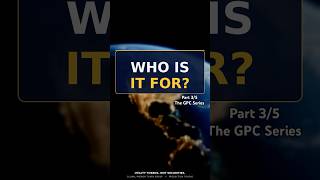 Who Is It For? - Global Production Coin (Part 3 of 5)  #news