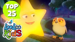 top 25 most wonderful lullabies songs for kids on youtube