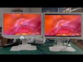 Reshin MS247SA 24-Inch HD Surgical Monitor vs Sony 23.8-Inch